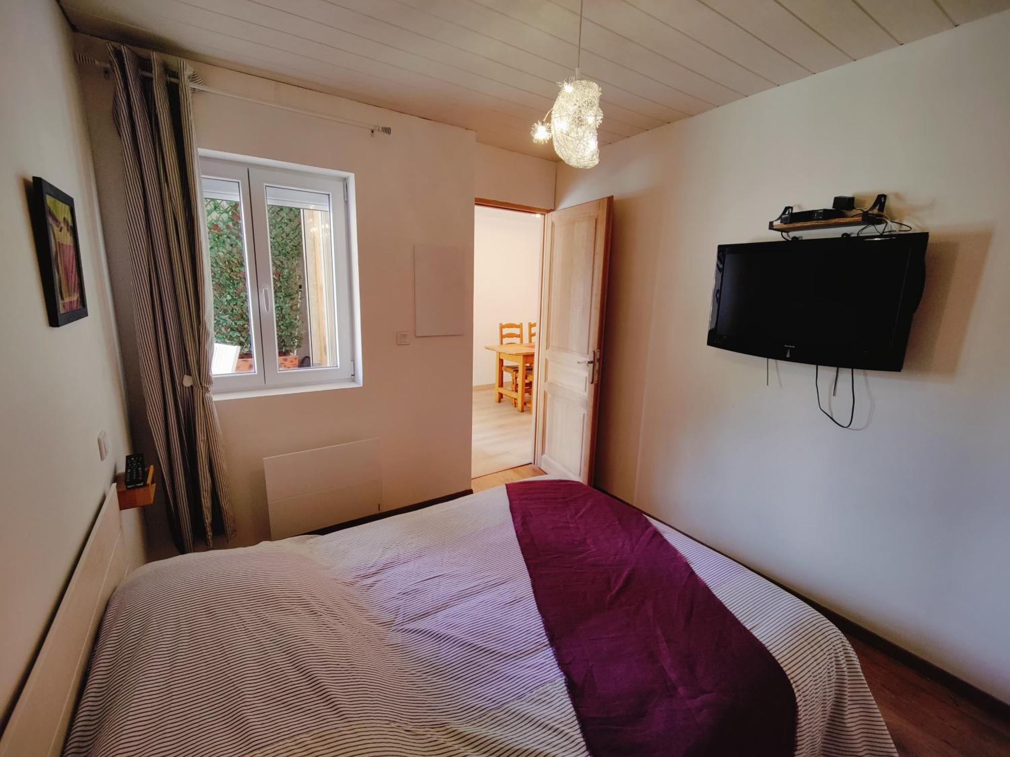 Location Marjori - T2 Le Roselin Apartamento Le Lauzet-Ubaye Exterior foto